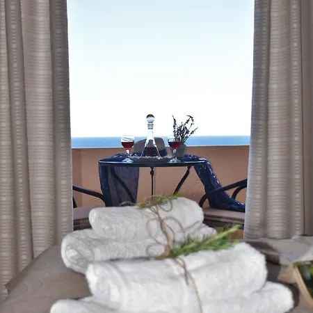 Apartman Asteras *
