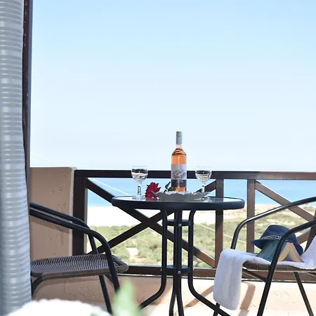 Apartman Asteras Xirókambosz