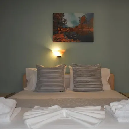 Apartman Asteras