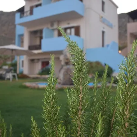 Apartman Asteras Xirókambosz