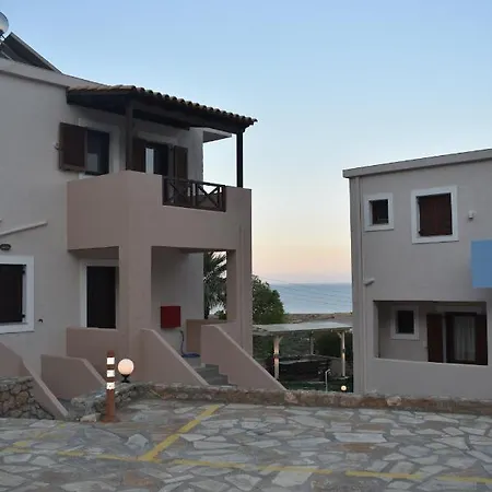 Apartman Asteras