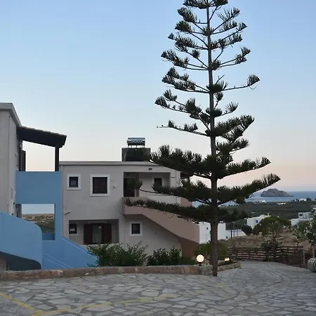 Apartman Asteras *