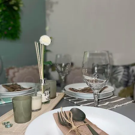 Apartman Asteras Xirókambosz