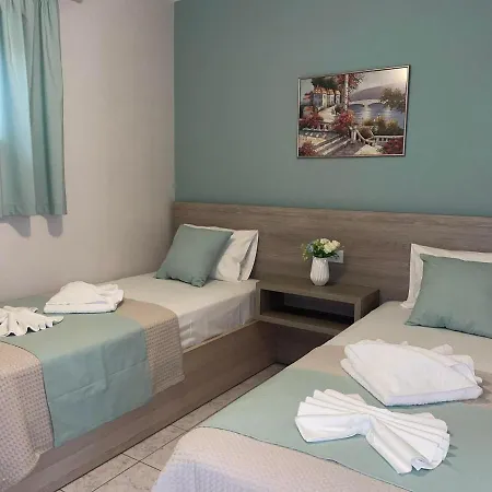 Asteras Apartman Xirókambosz