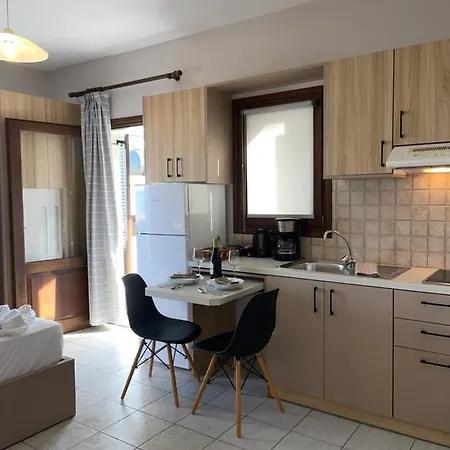 Apartman Asteras Xirókambosz