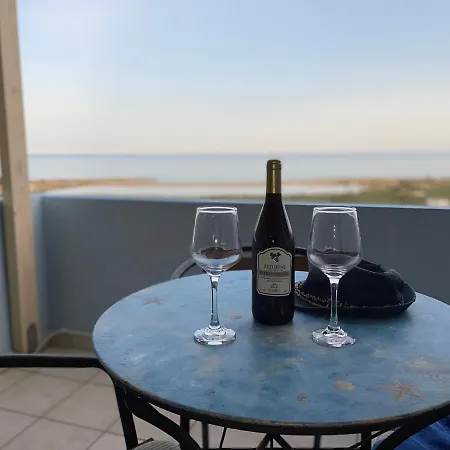 Apartman Asteras Xirókambosz
