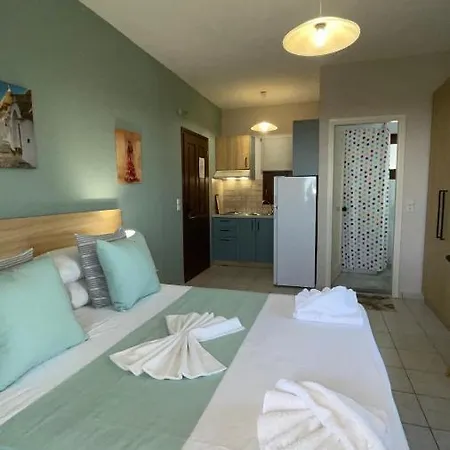Apartman Asteras *
