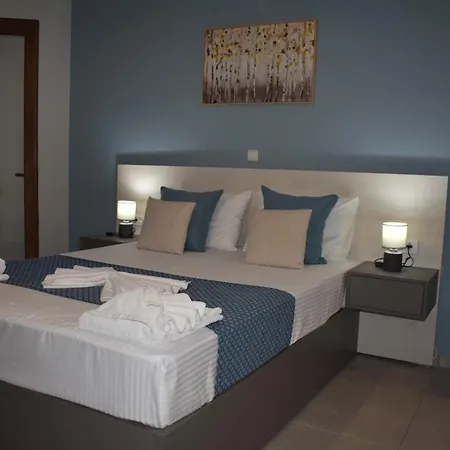 Asteras Apartman