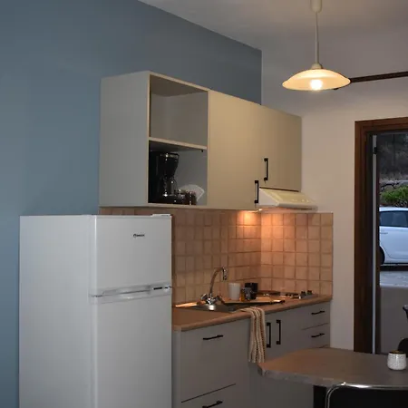 Apartman Asteras