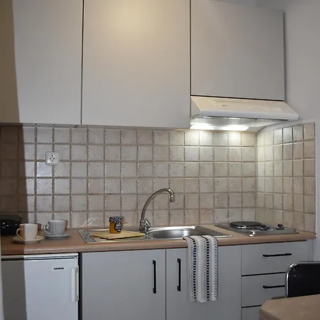 Asteras Apartman Xirókambosz