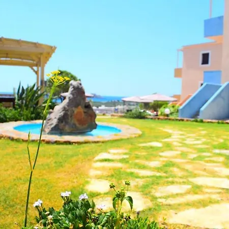 Asteras Apartman *