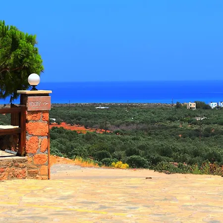 Asteras Apartman *