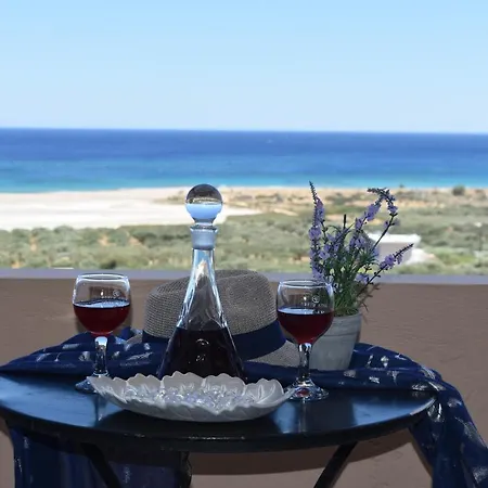 Asteras Apartment Xerokampos (Crete)