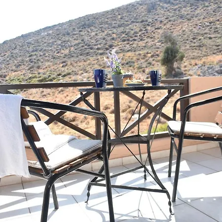 Asteras Apartment