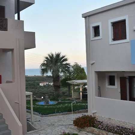 Asteras Διαμέρισμα Ξηρόκαμπος