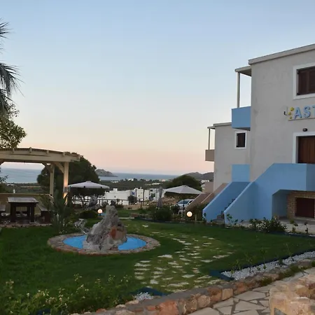 Διαμέρισμα Asteras