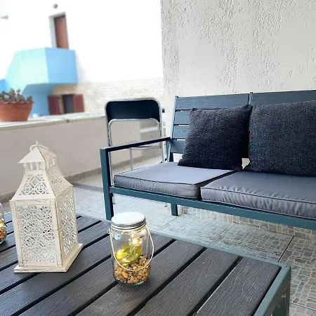 Asteras Xerokampos (Crete)